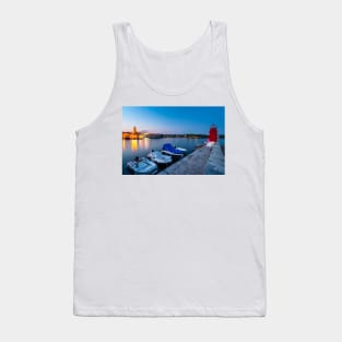 Town of Krk Tank Top